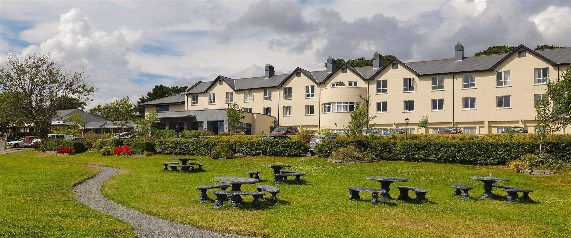 Arklow Bay Hotel Exterior photo